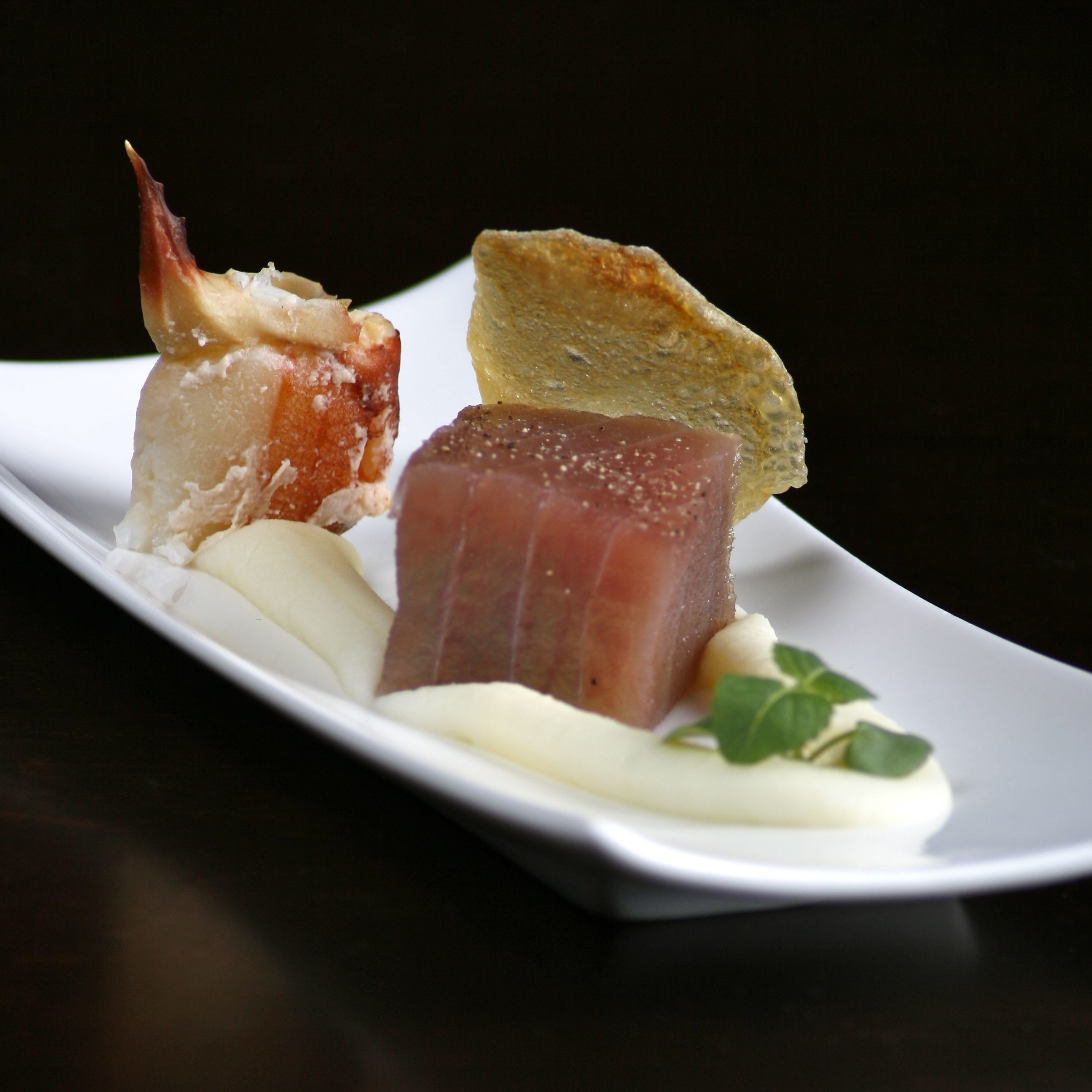 Walking diner Partycentrum Wijnand van Delft